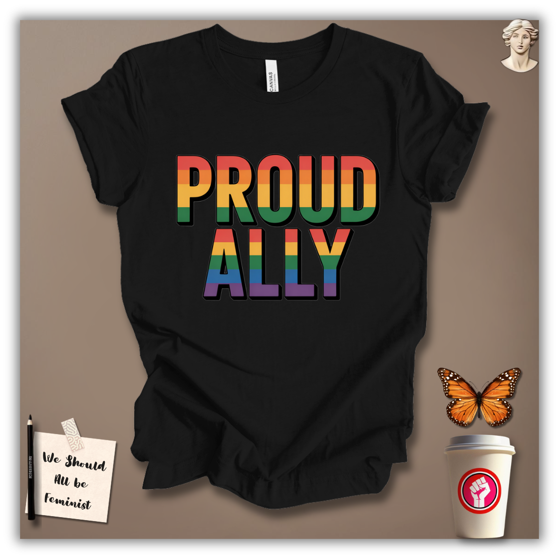 Proud Ally T-Shirt