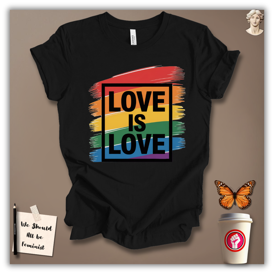 Love Is Love T-Shirt