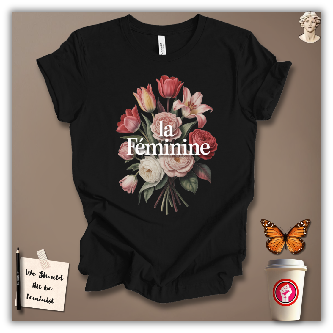 La Féminine T-Shirt