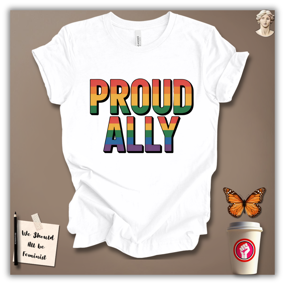 Proud Ally T-Shirt
