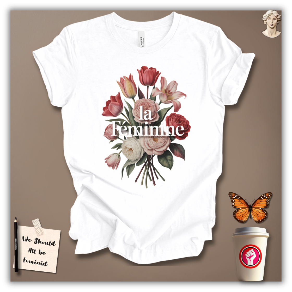 La Féminine T-Shirt