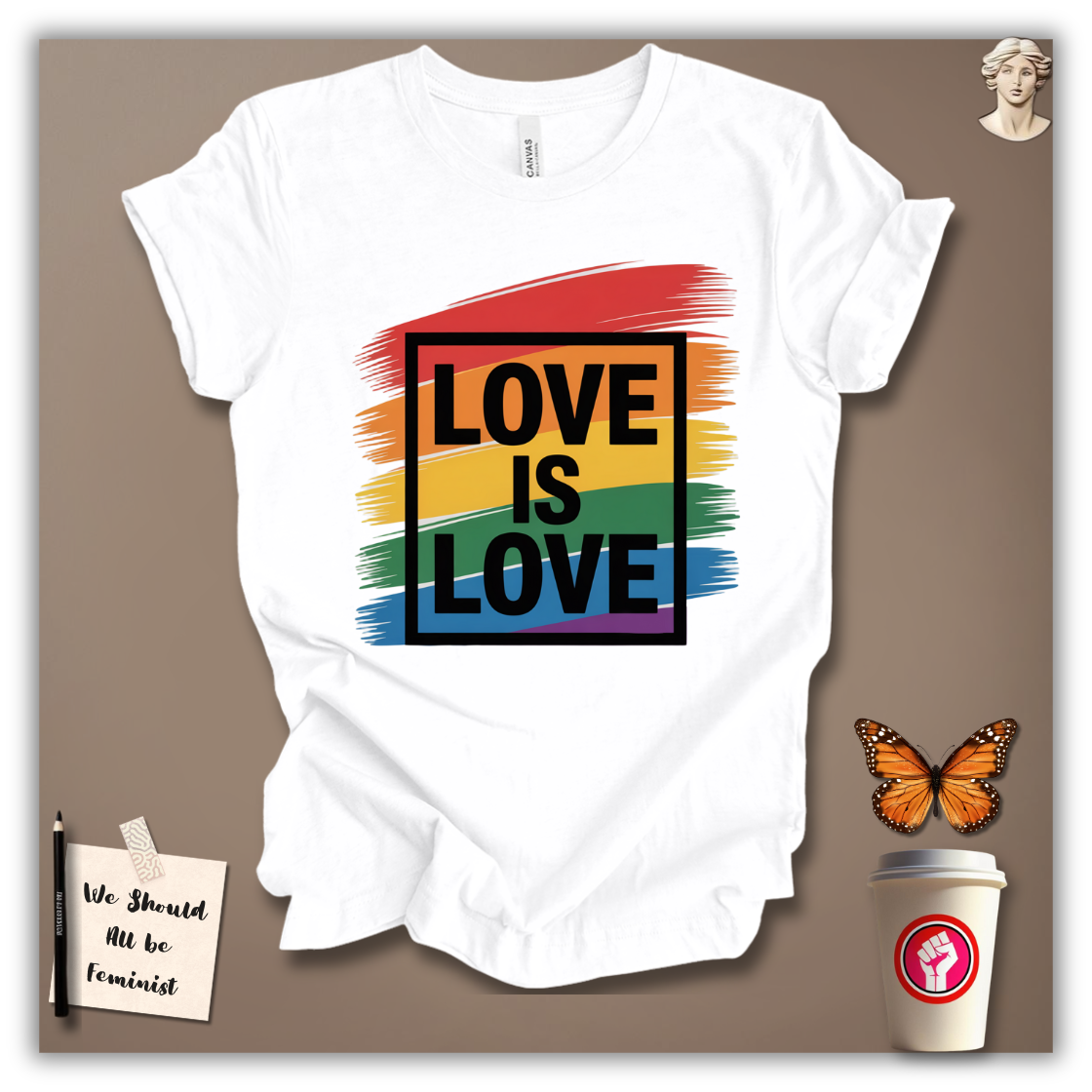 Love Is Love T-Shirt