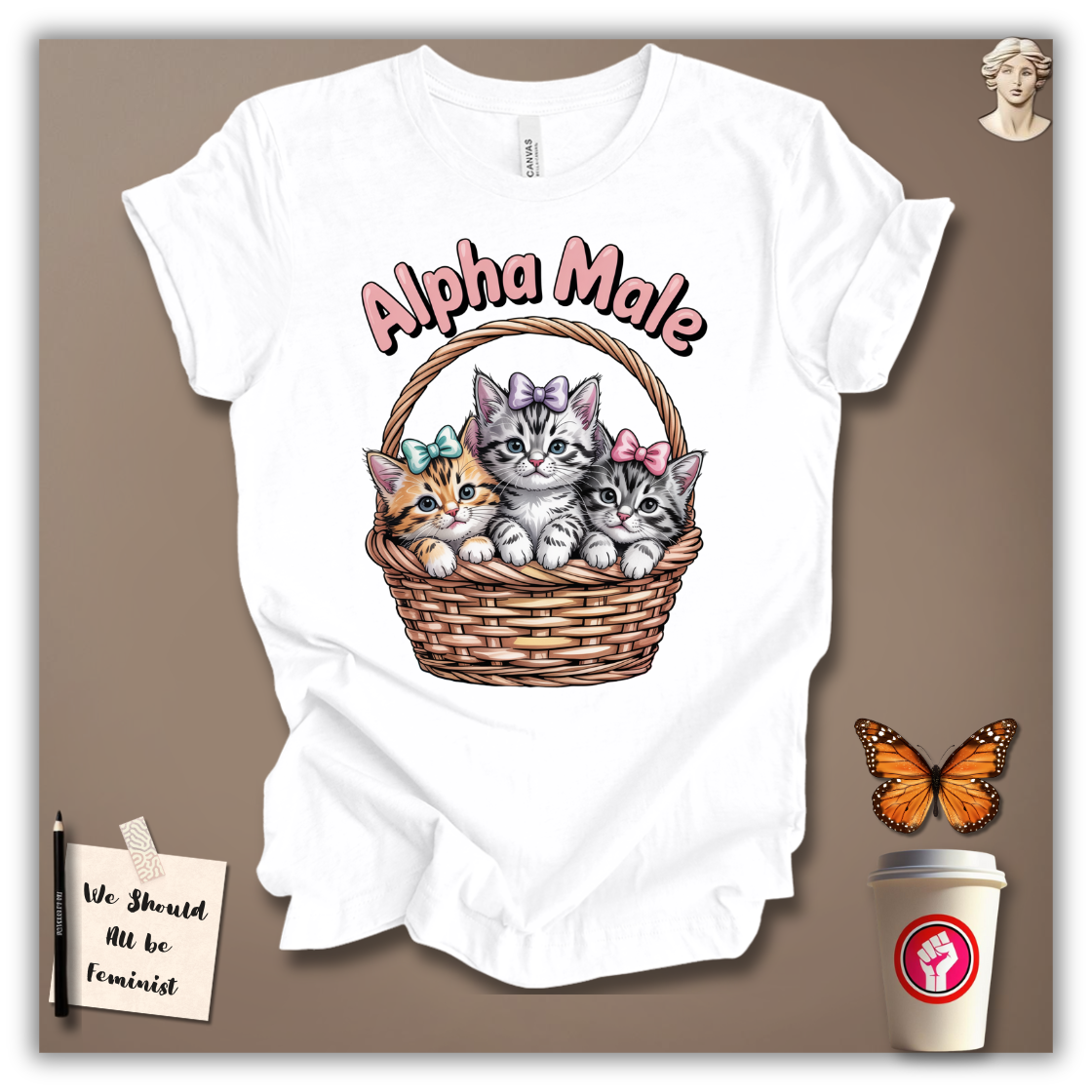 Alpha Male T-Shirt