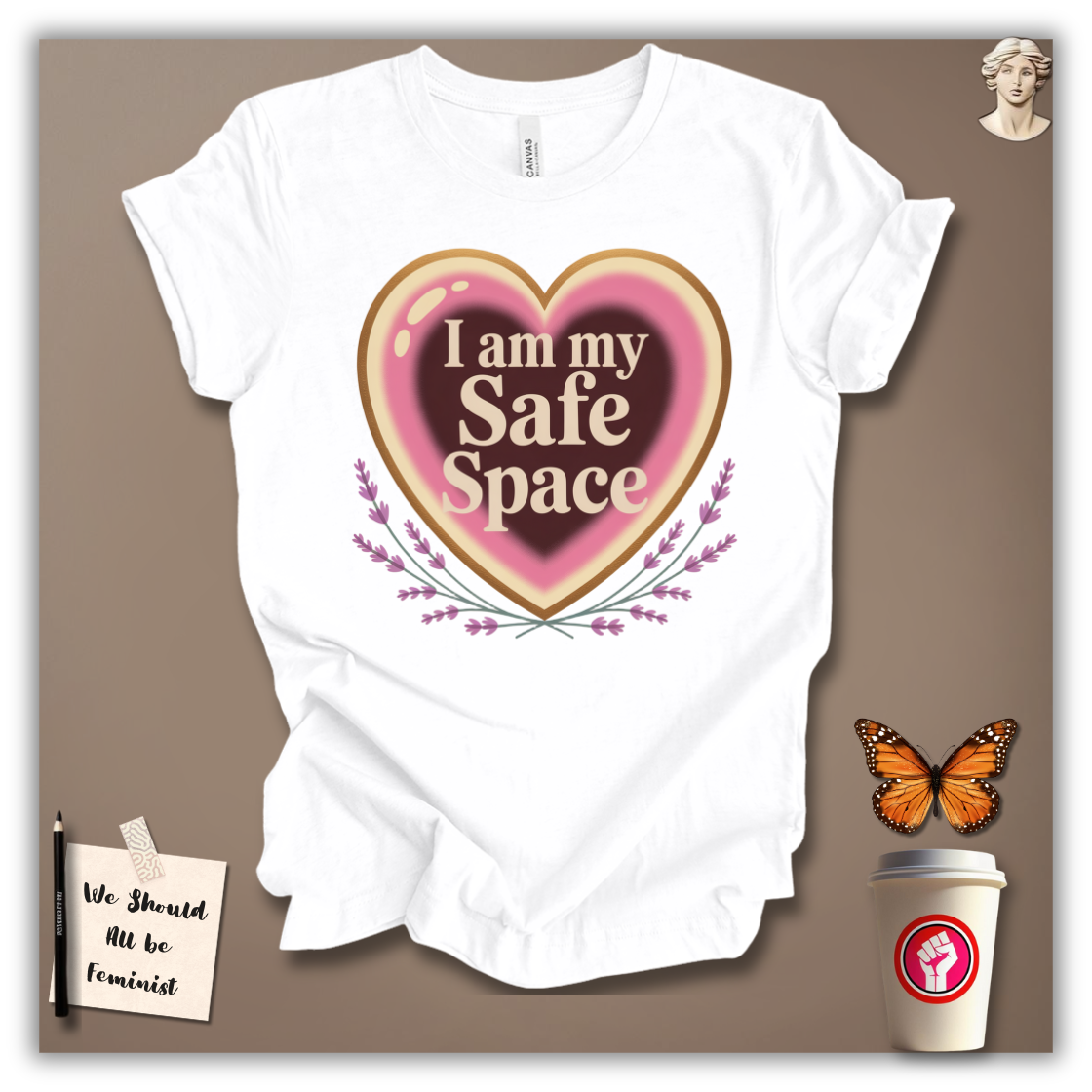 I Am My Safe Space T-Shirt