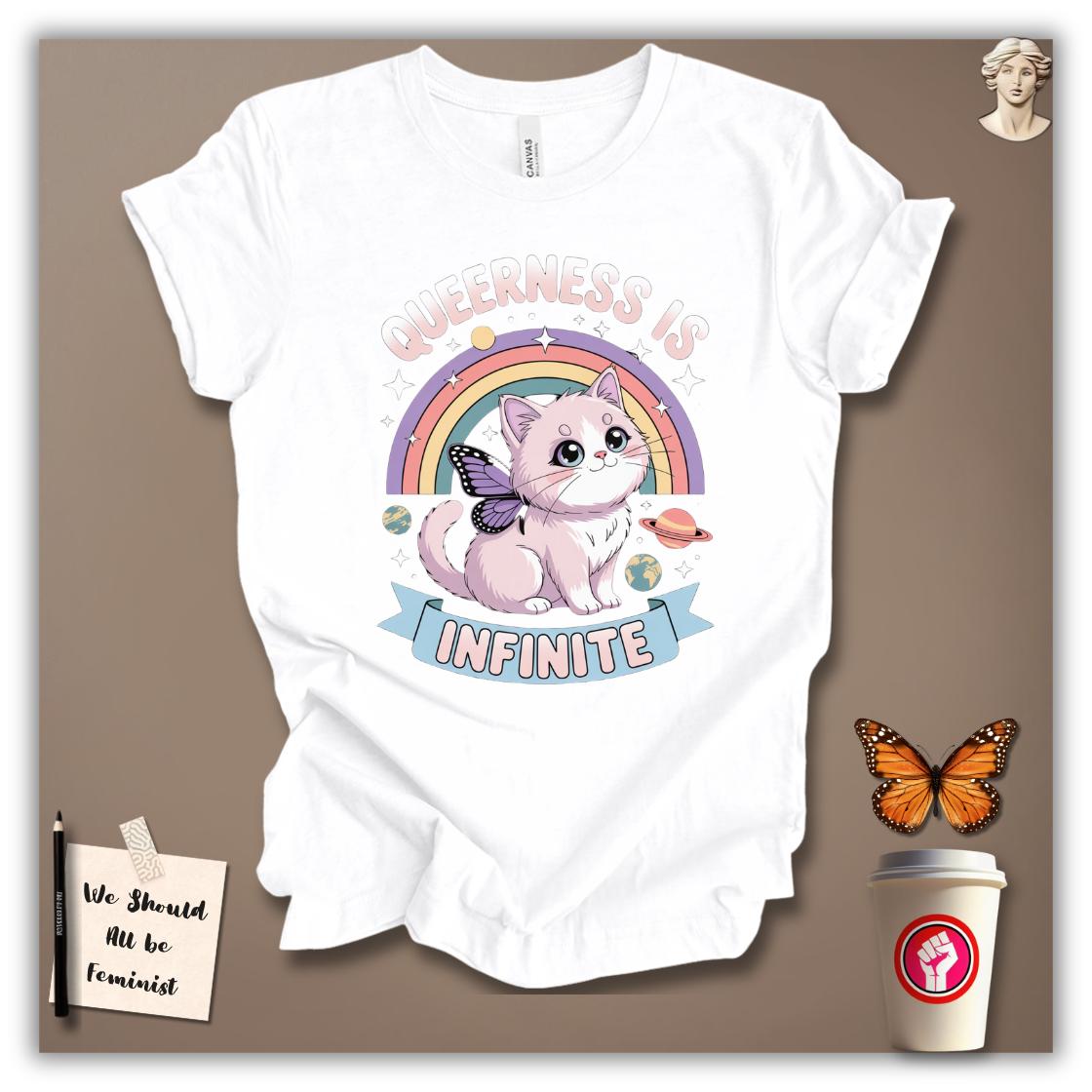 Queerness Is Infinite T-Shirt