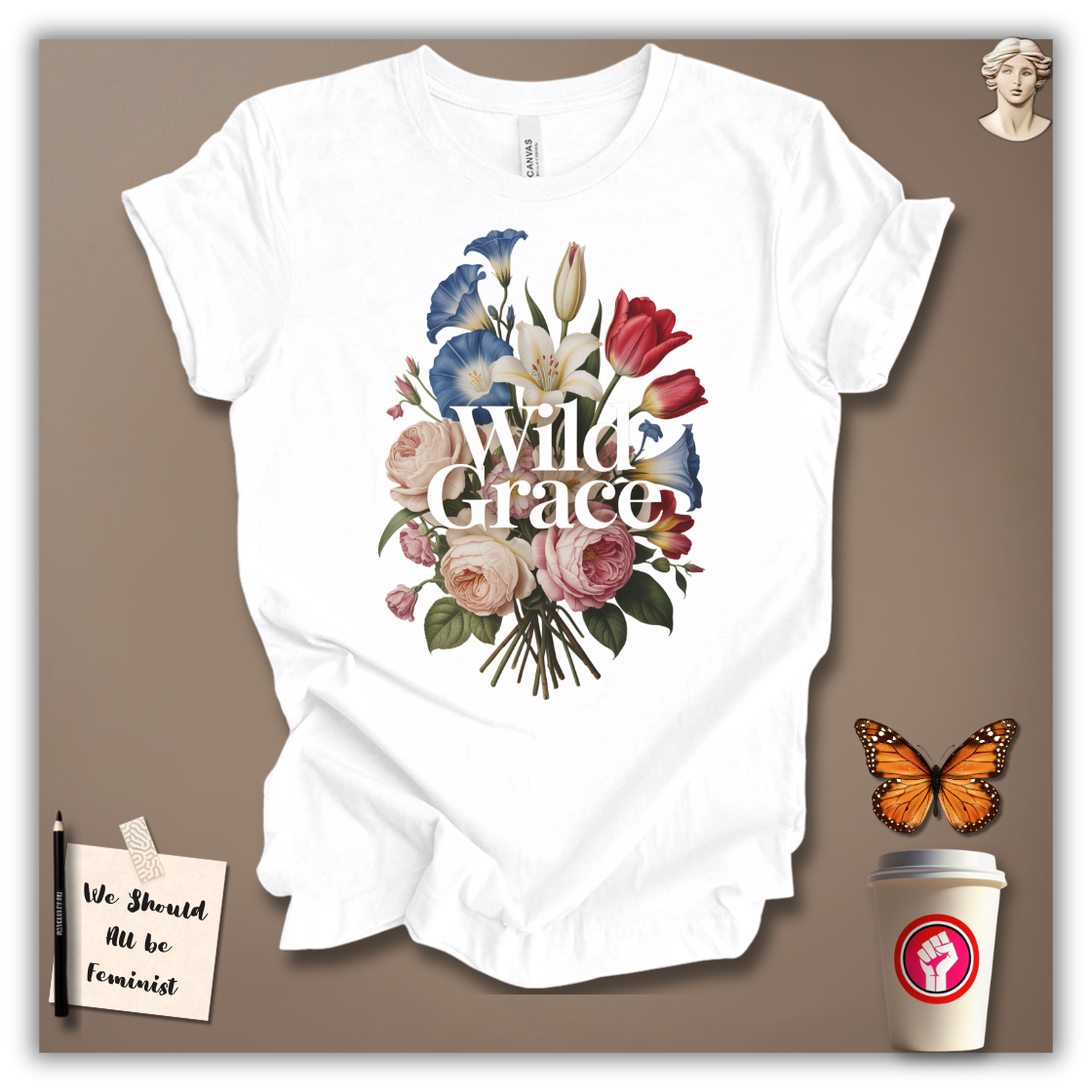 Wild Grace T-Shirt