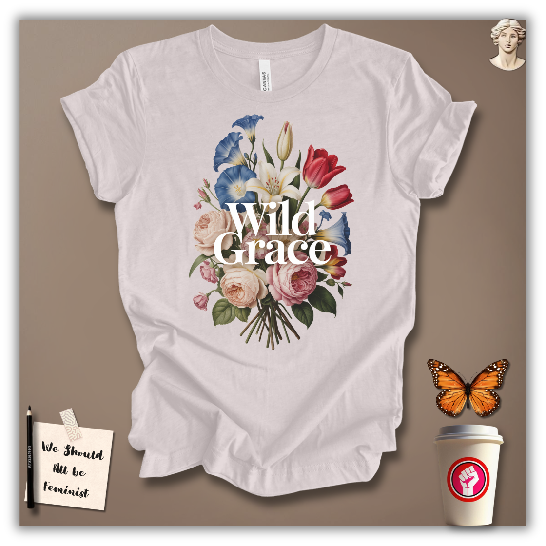 Wild Grace T-Shirt