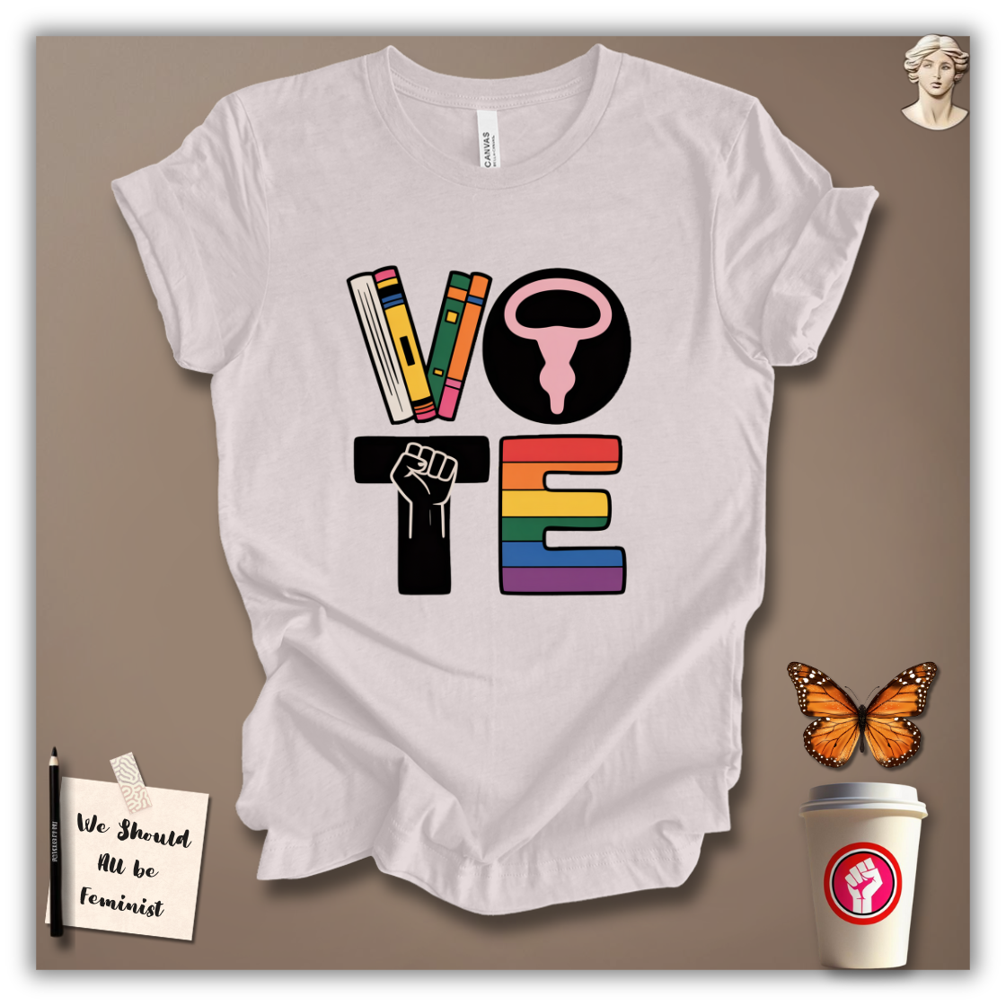 Vote T-Shirt