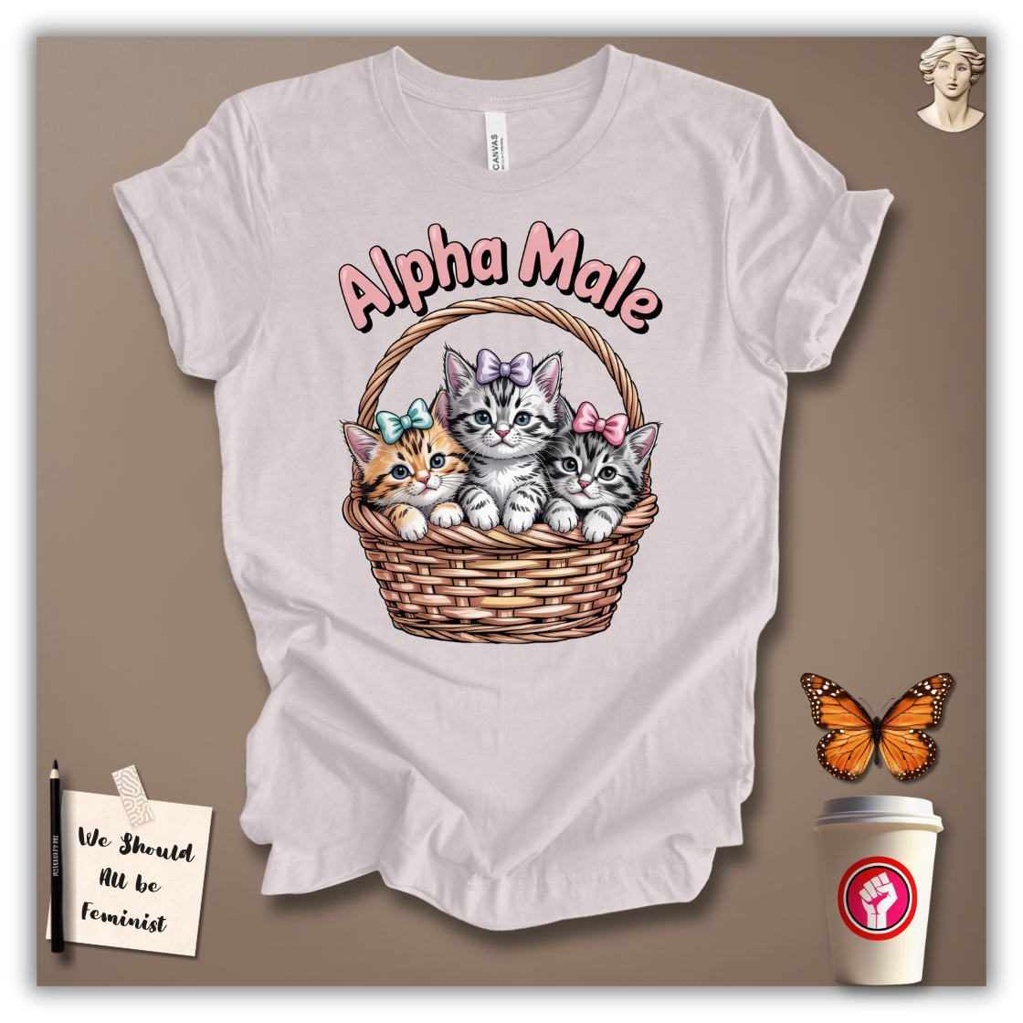 Alpha Male T-Shirt