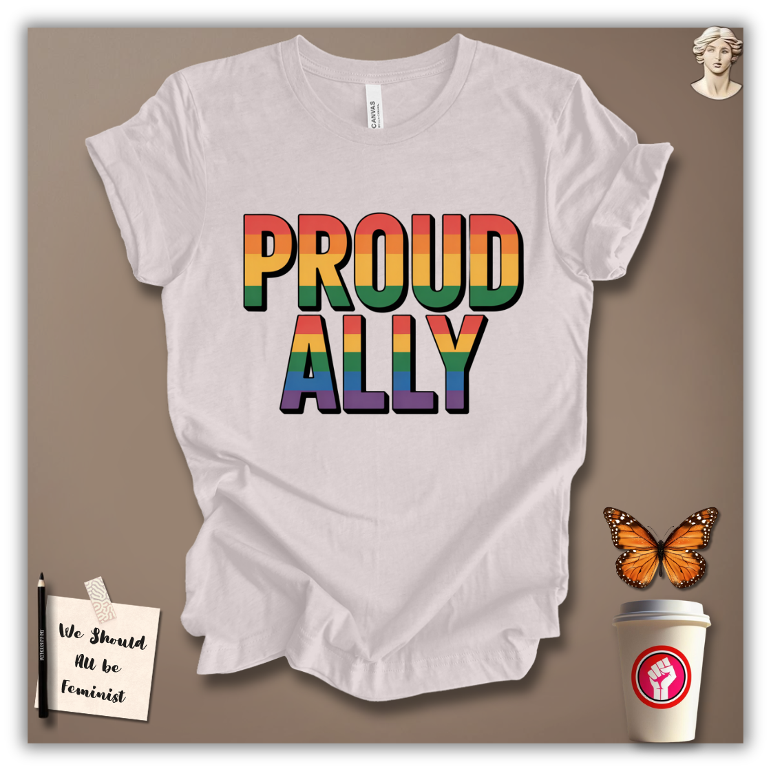 Proud Ally T-Shirt