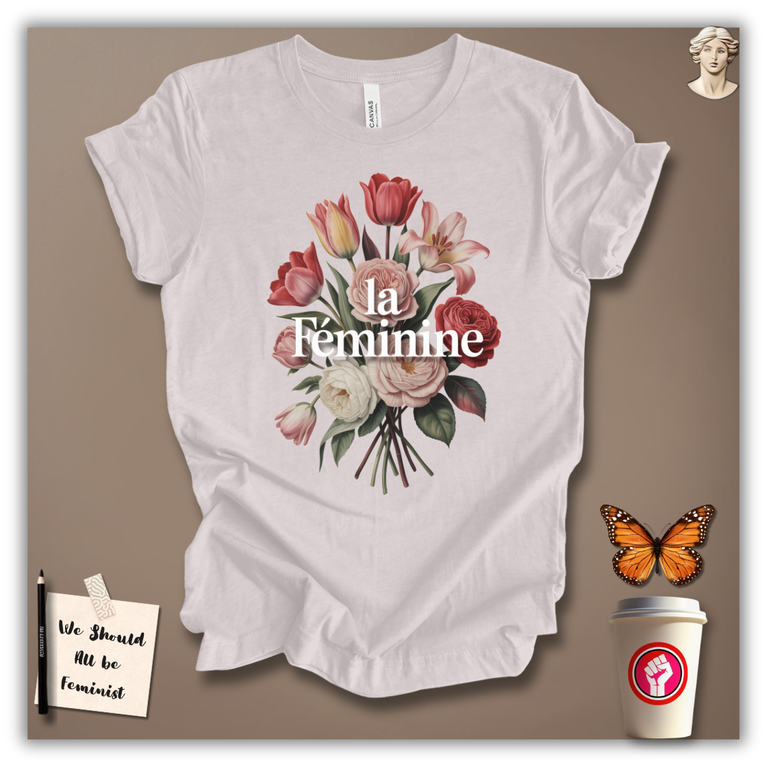 La Féminine T-Shirt