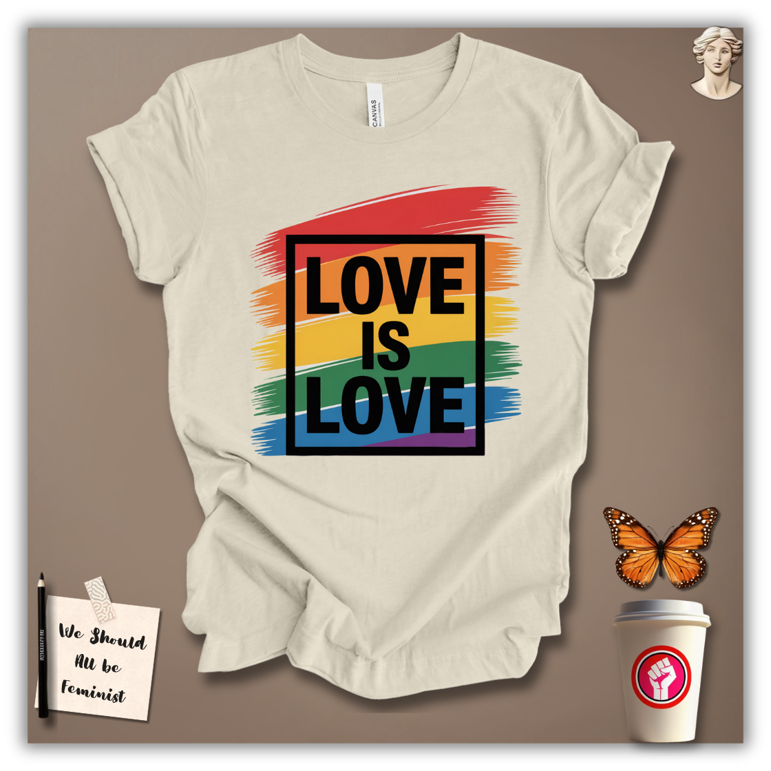 Love Is Love T-Shirt