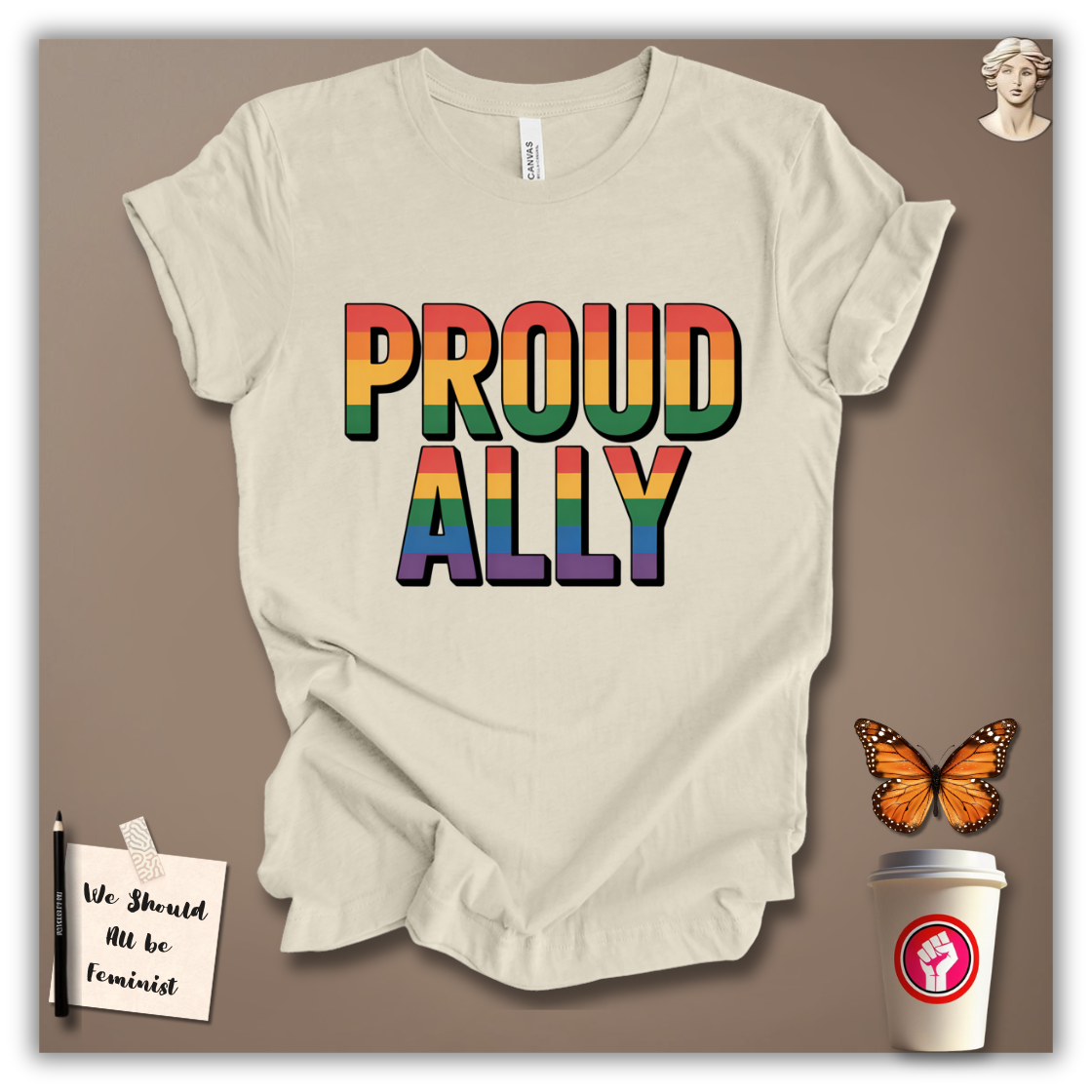 Proud Ally T-Shirt