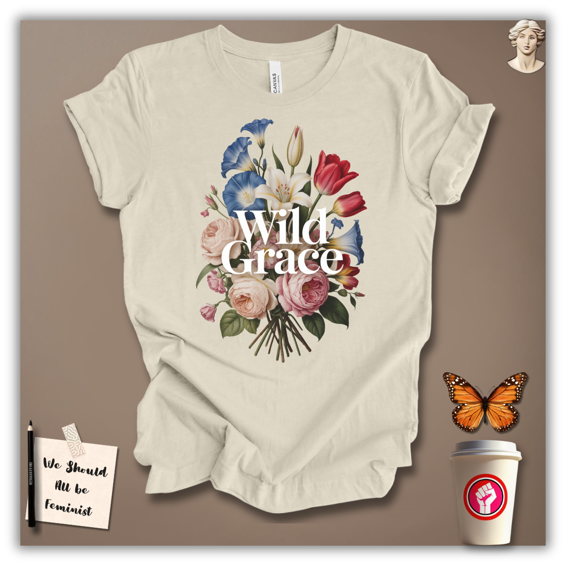 Wild Grace T-Shirt