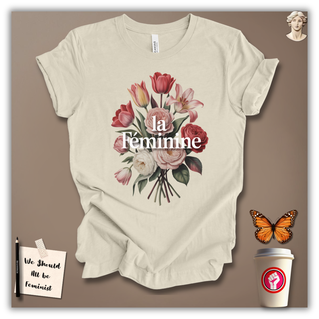 La Féminine T-Shirt