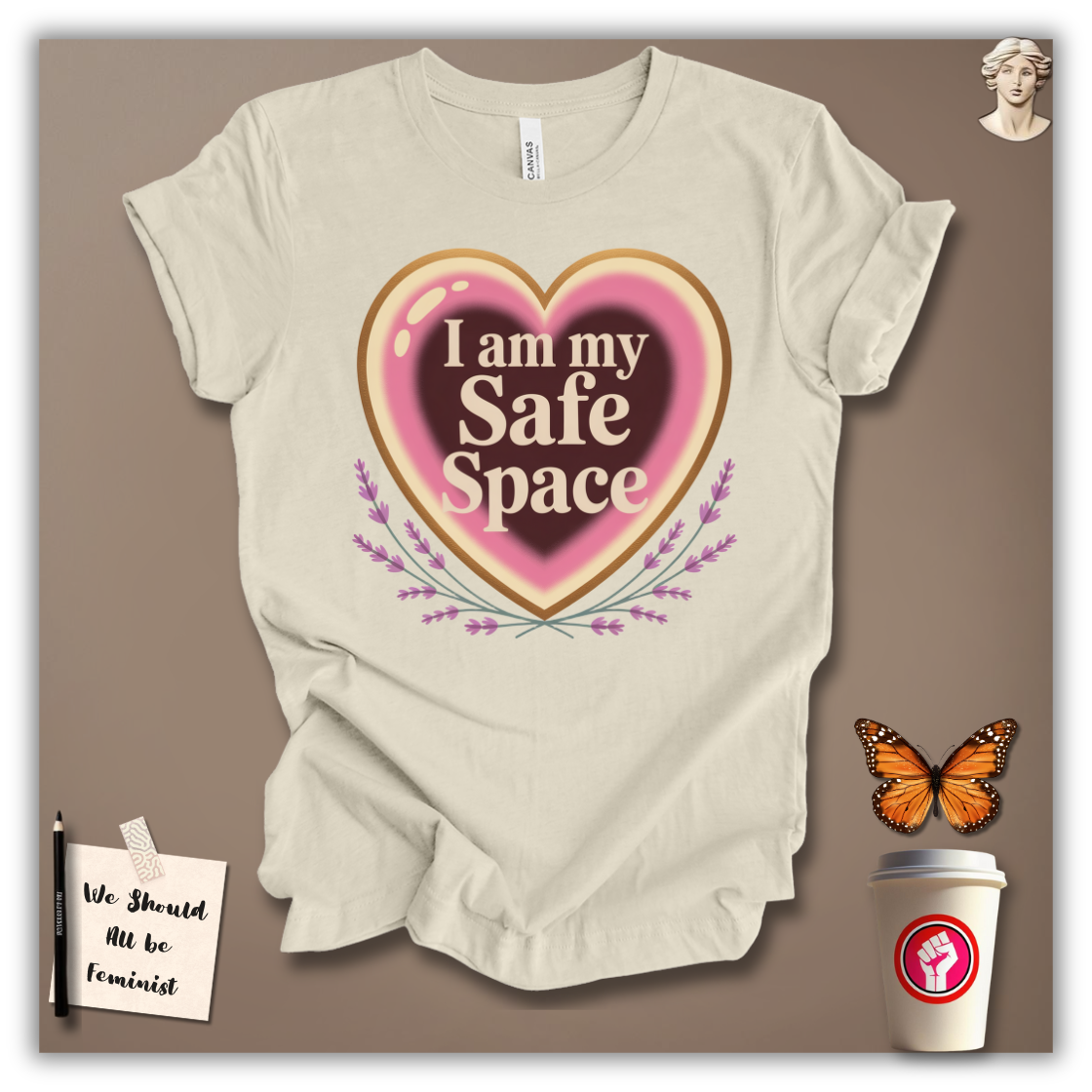 I Am My Safe Space T-Shirt