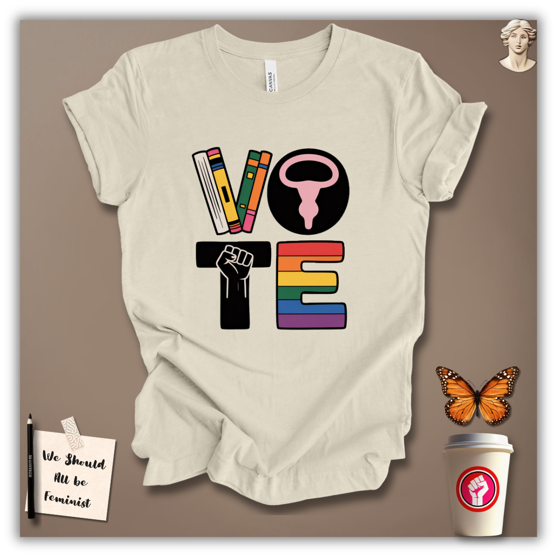 Vote T-Shirt