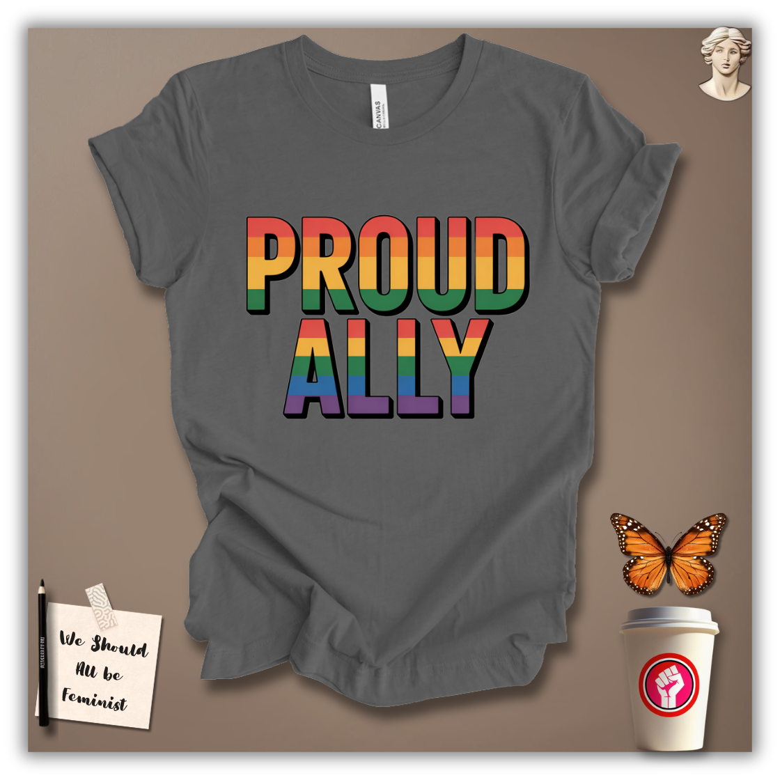 Proud Ally T-Shirt