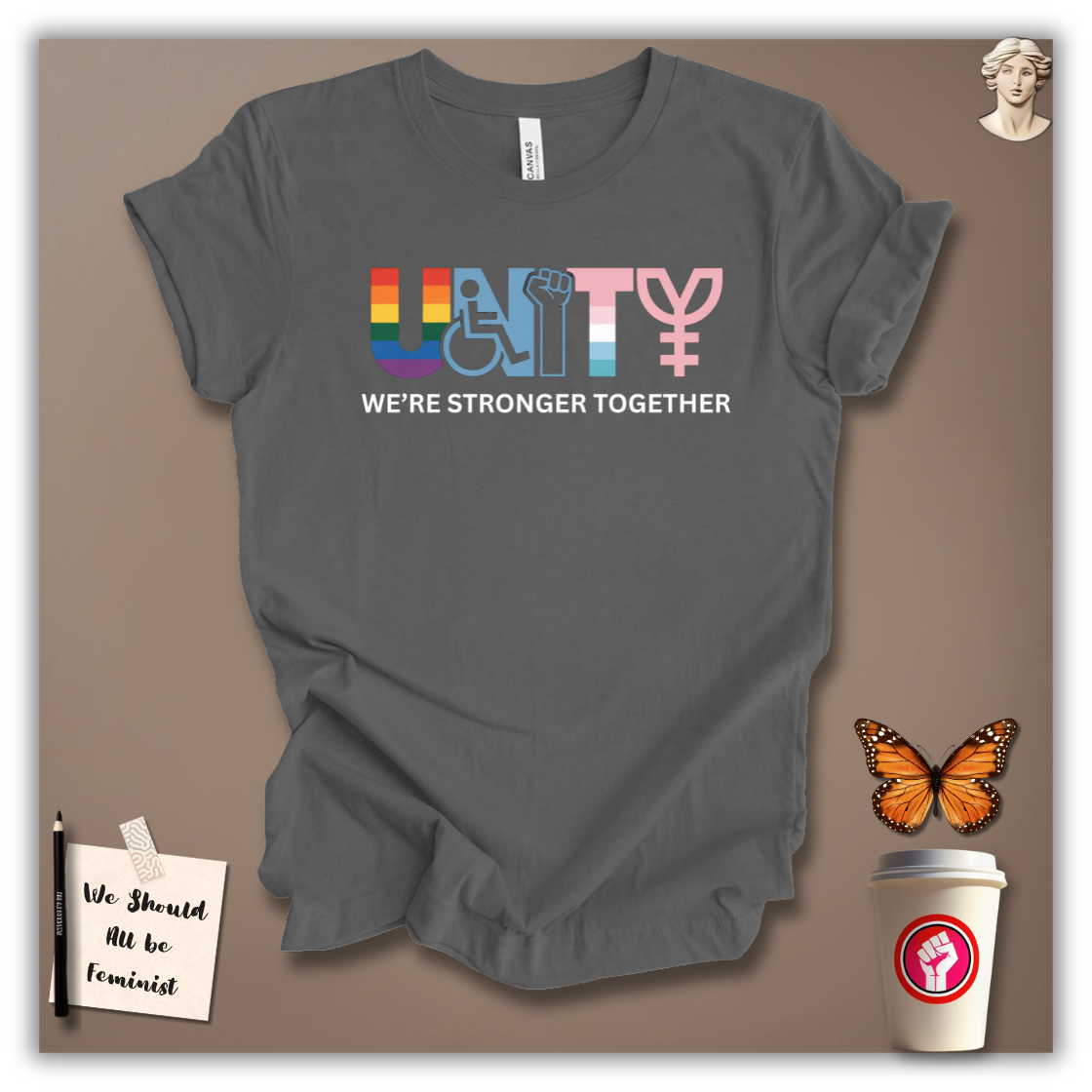 Unity T-Shirt