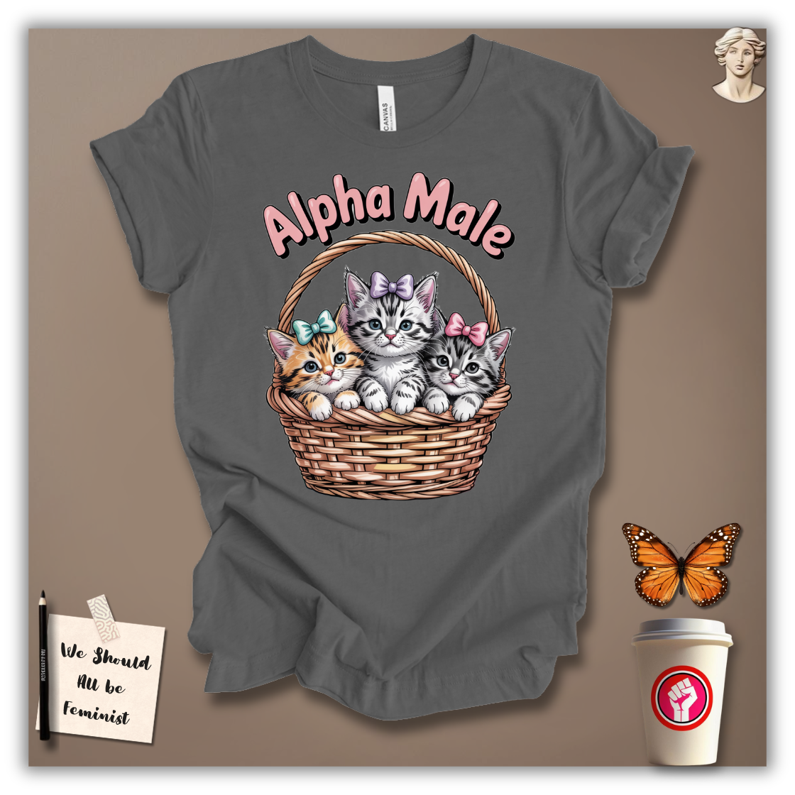 Alpha Male T-Shirt
