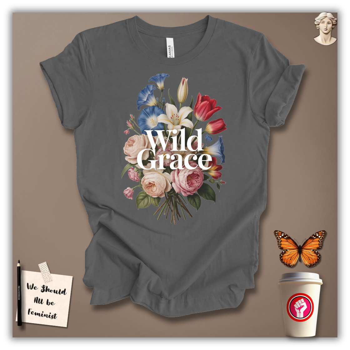 Wild Grace T-Shirt