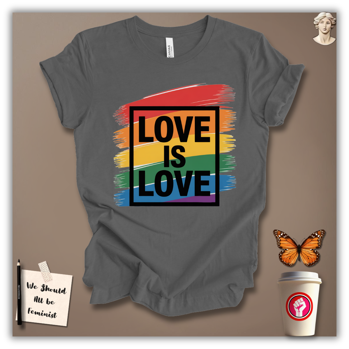 Love Is Love T-Shirt