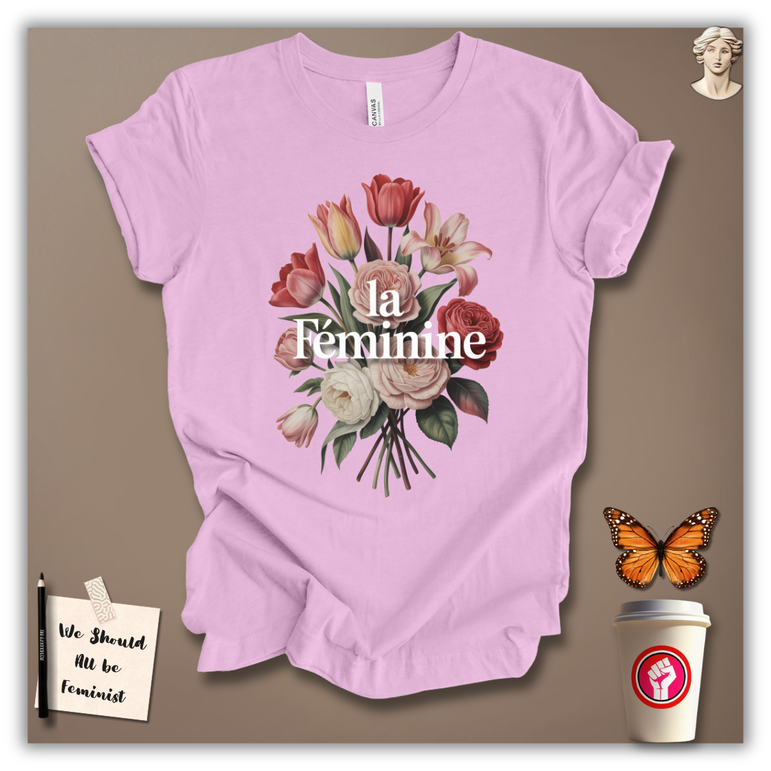 La Féminine T-Shirt