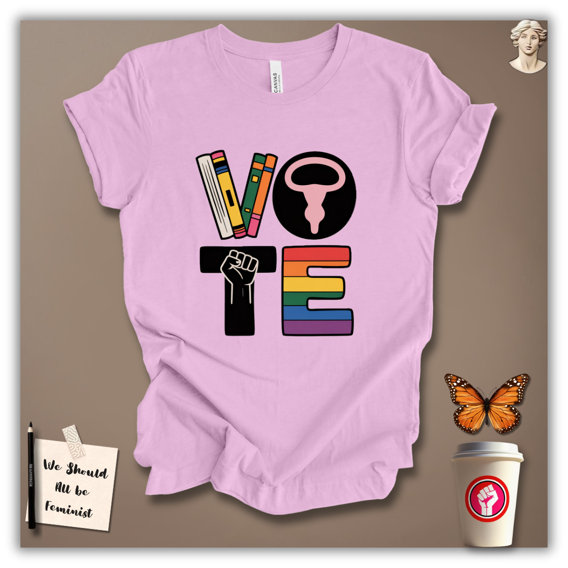 Vote T-Shirt