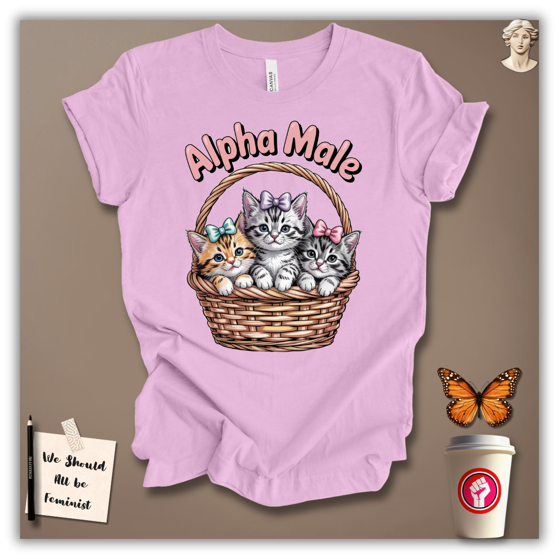 Alpha Male T-Shirt