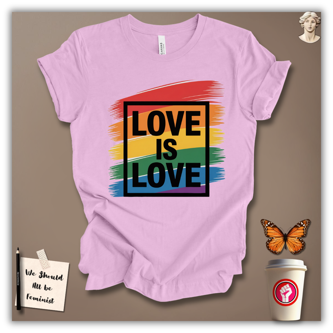 Love Is Love T-Shirt