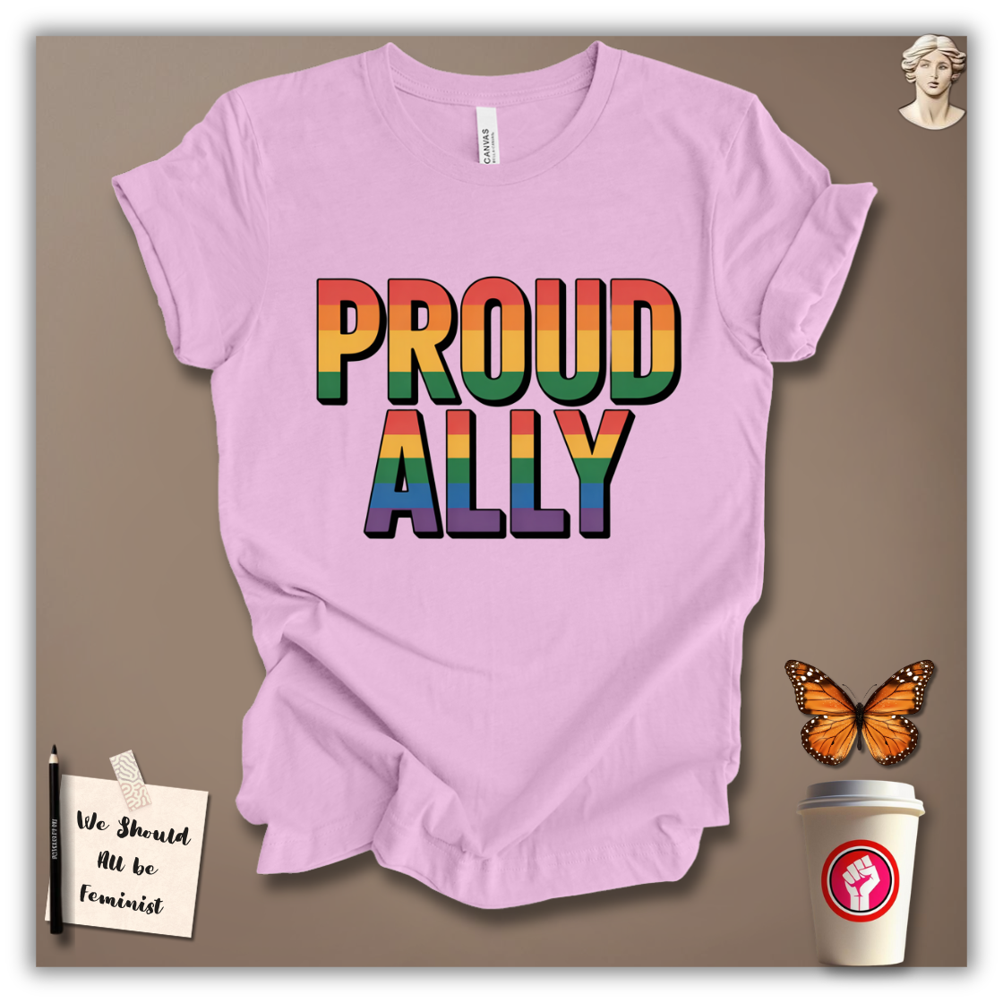 Proud Ally T-Shirt