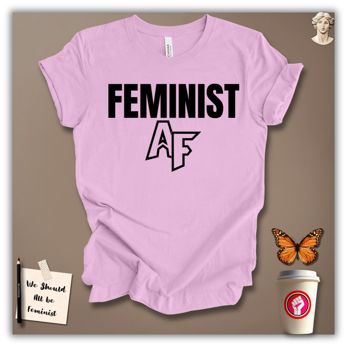 Feminist AF T-Shirt