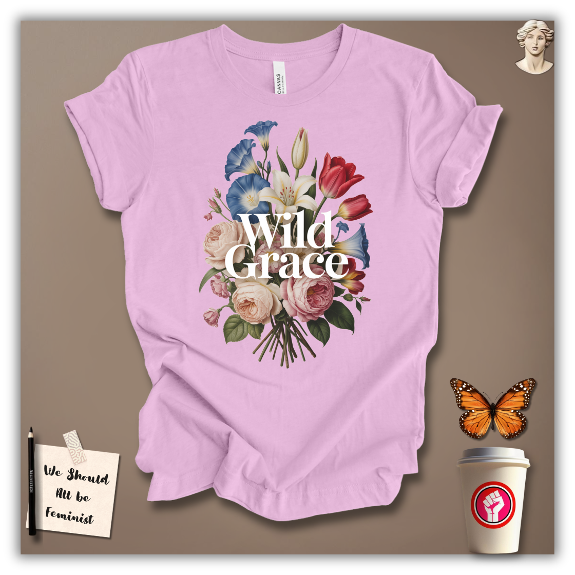 Wild Grace T-Shirt