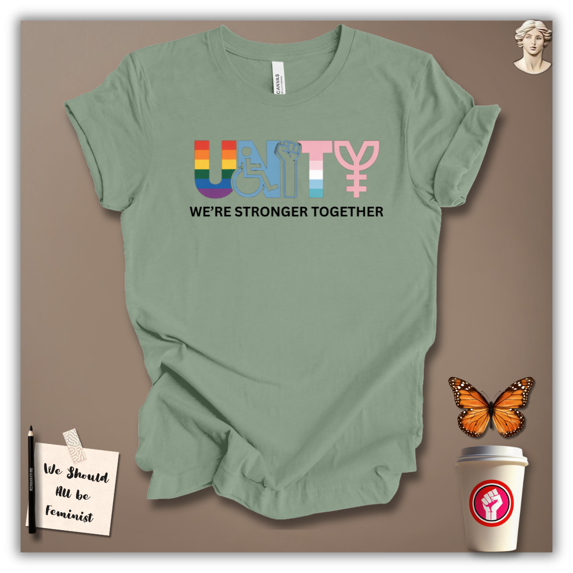 Unity T-Shirt