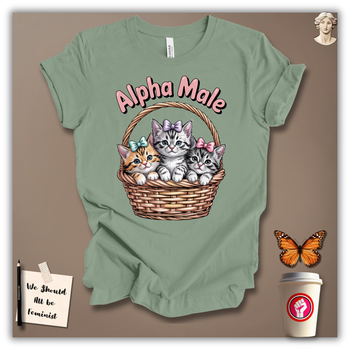 Alpha Male T-Shirt