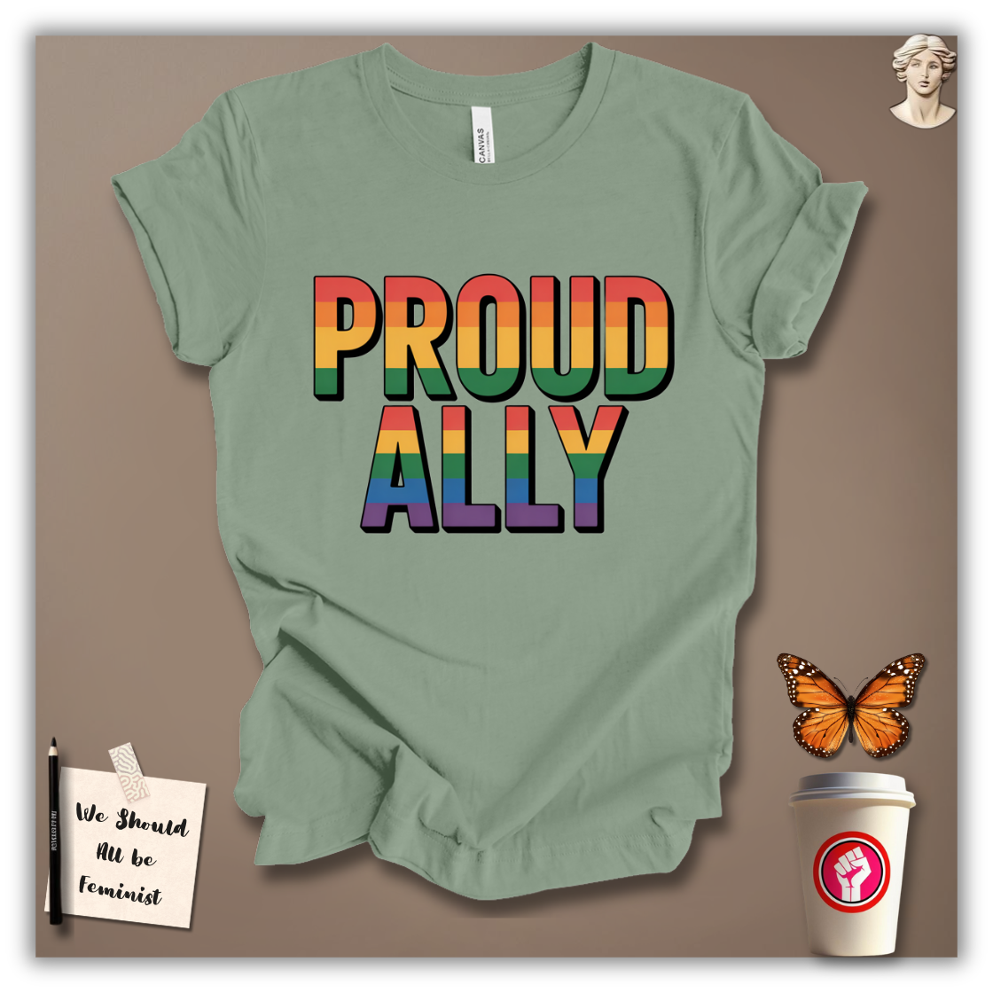 Proud Ally T-Shirt
