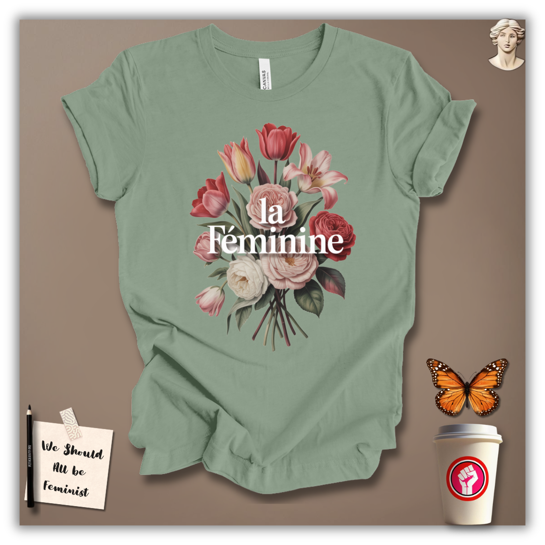La Féminine T-Shirt