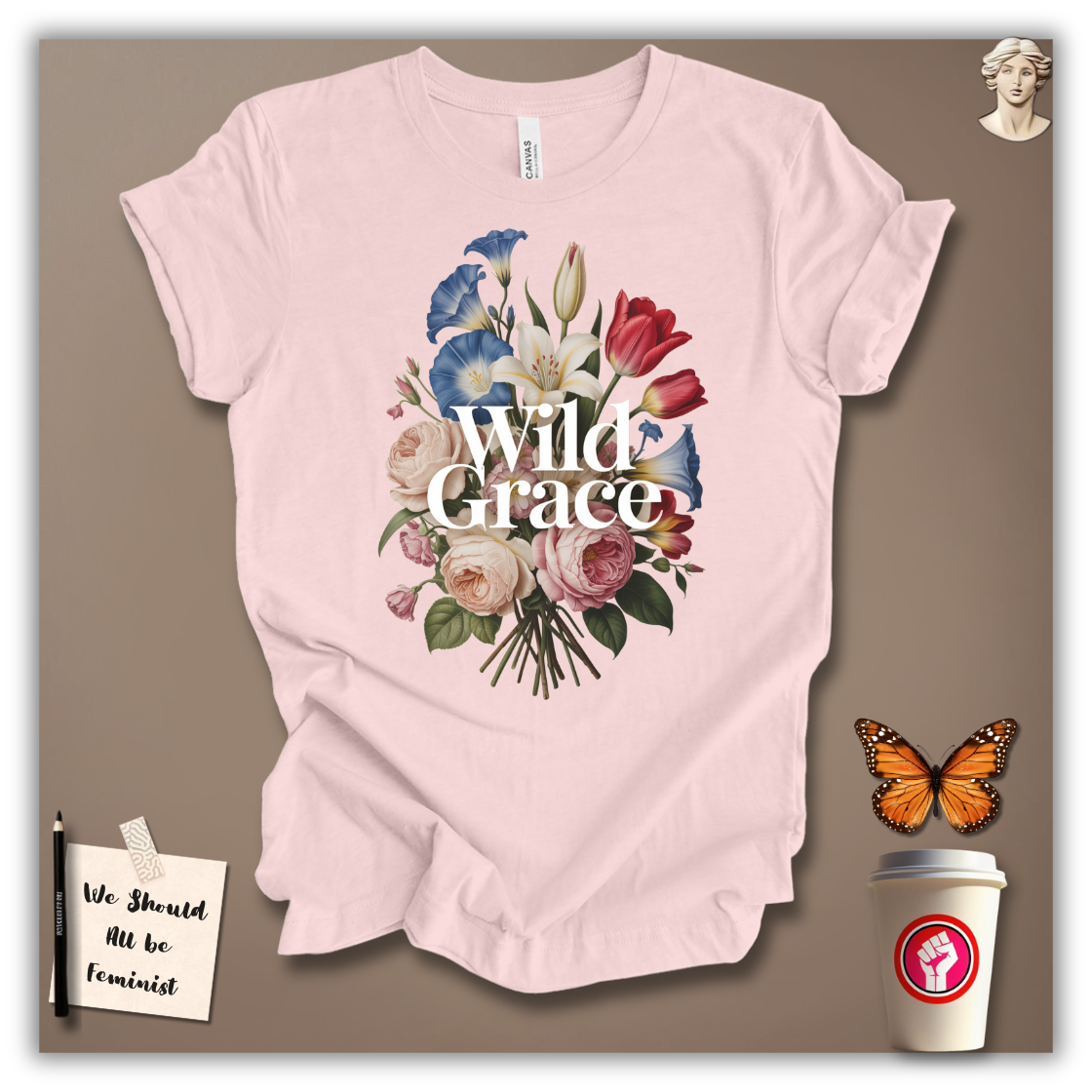 Wild Grace T-Shirt