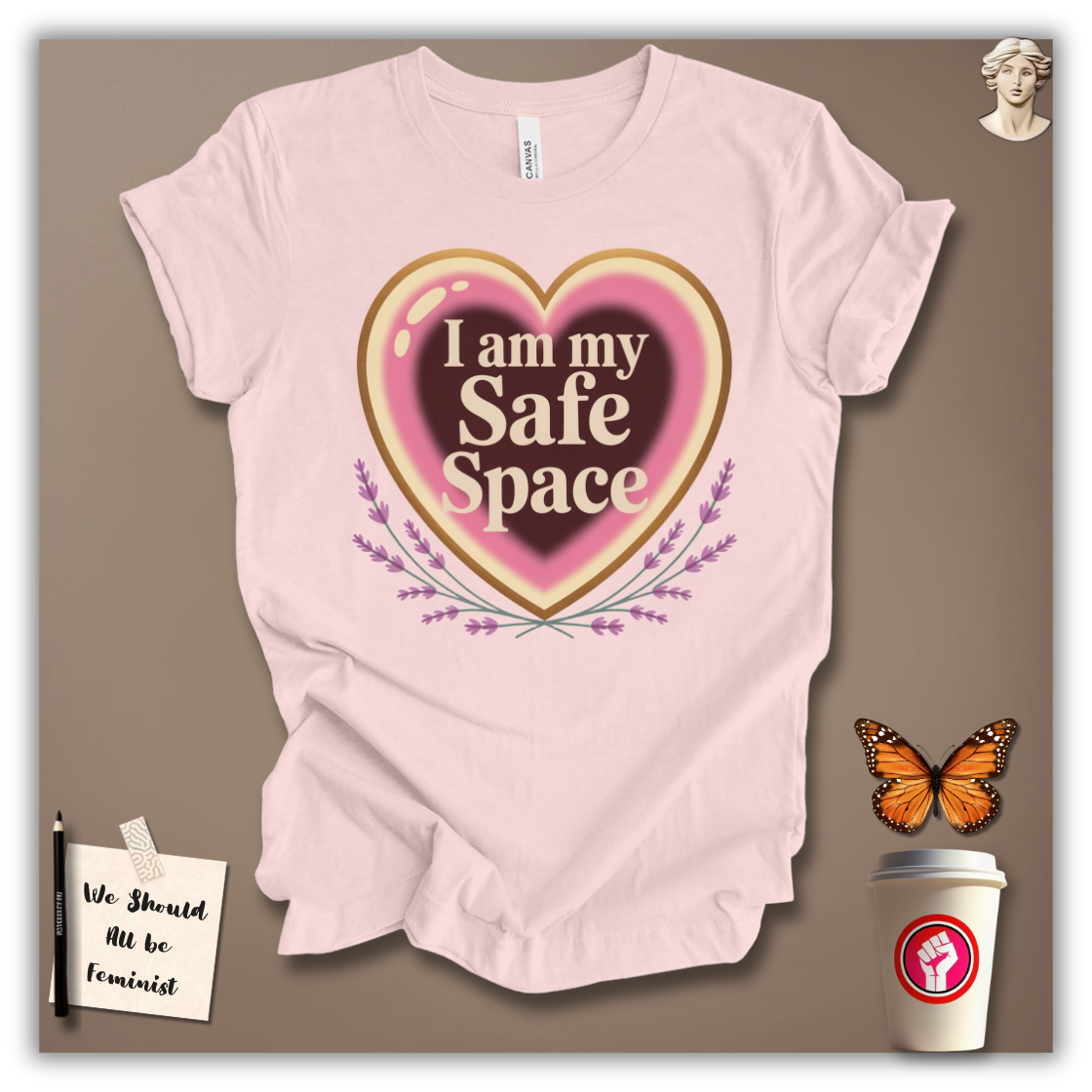 I Am My Safe Space T-Shirt