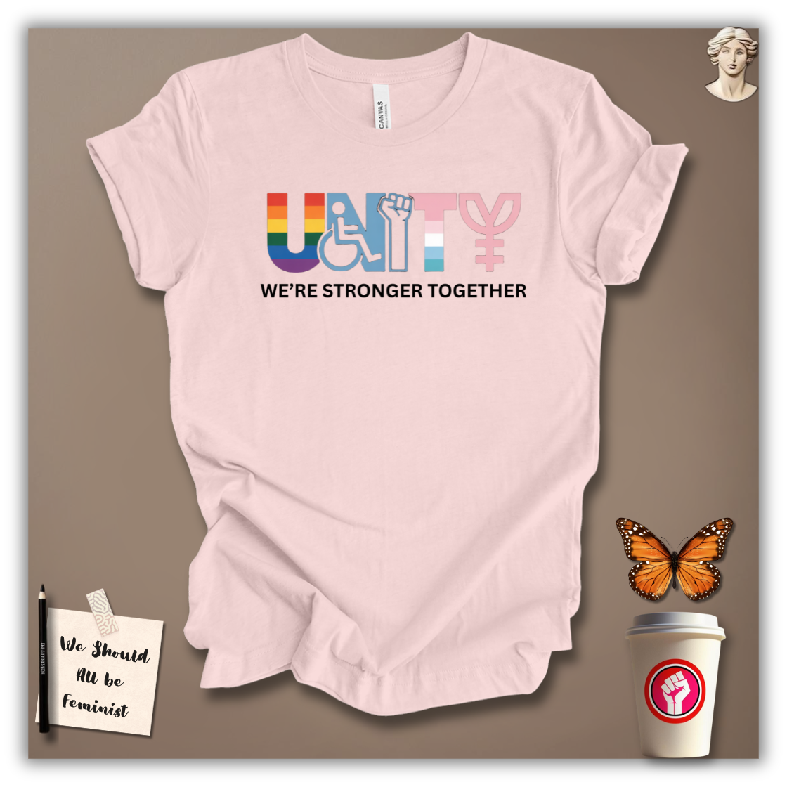 Unity T-Shirt