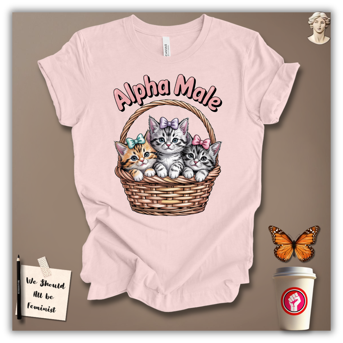 Alpha Male T-Shirt