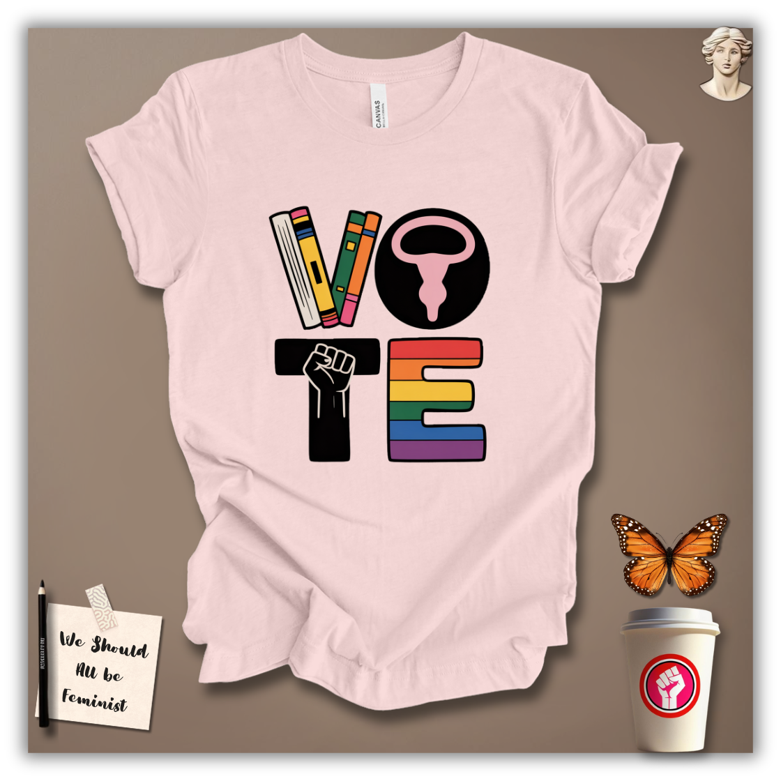 Vote T-Shirt
