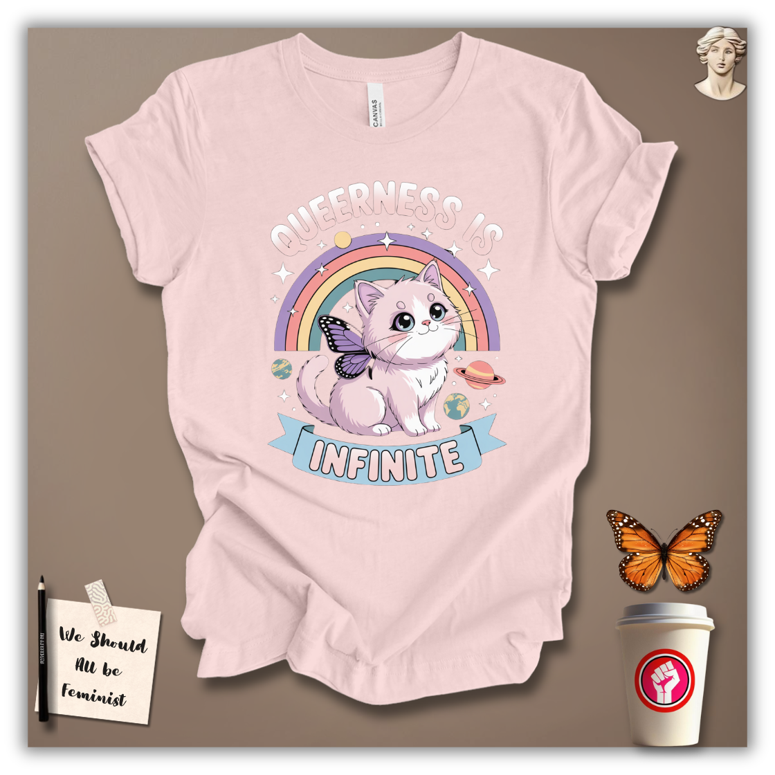 Queerness Is Infinite T-Shirt
