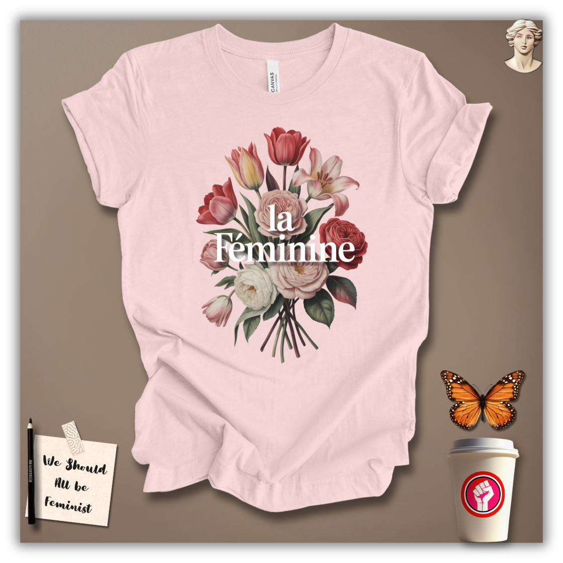 La Féminine T-Shirt