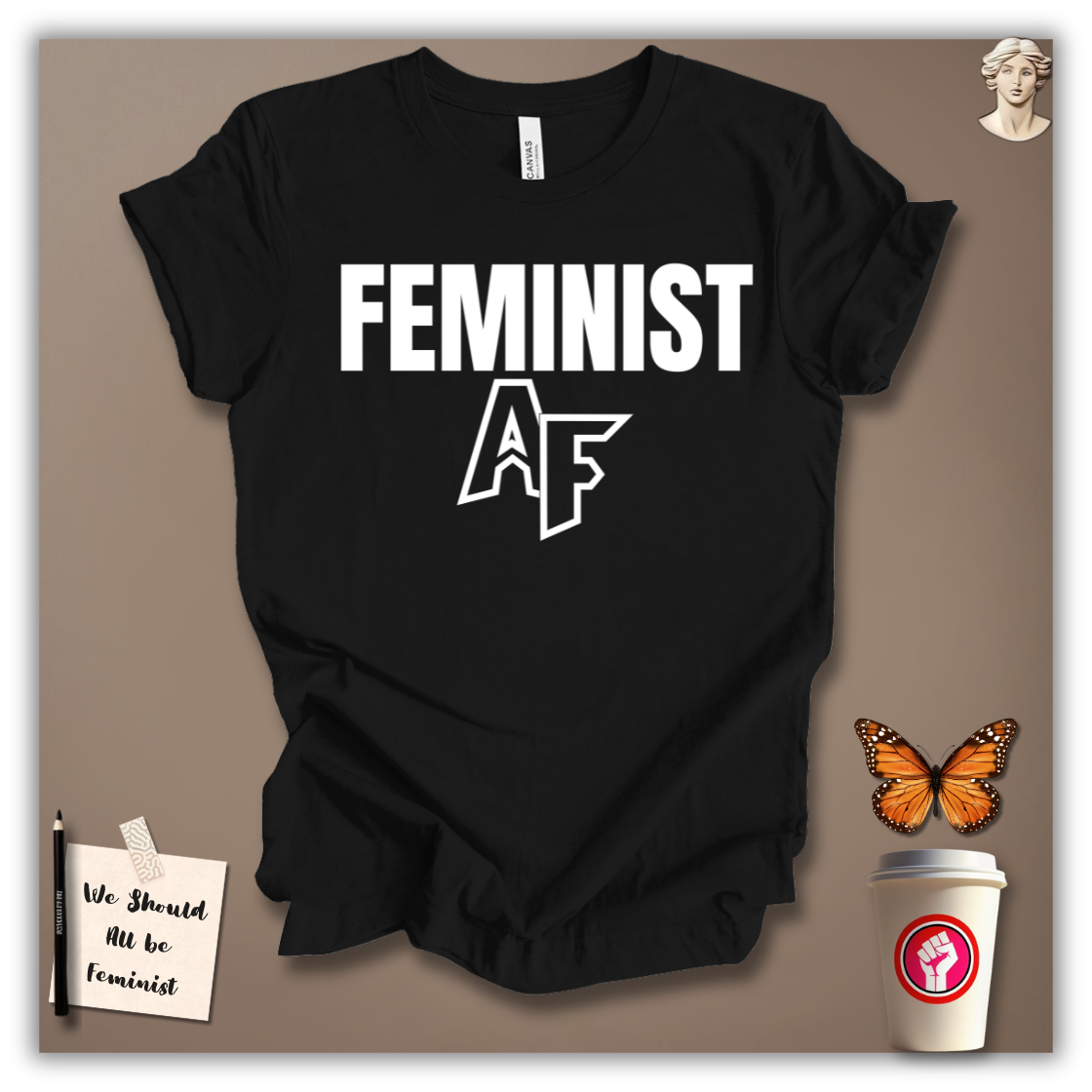 Feminist AF T-Shirt