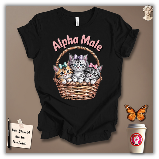 Alpha Male T-Shirt