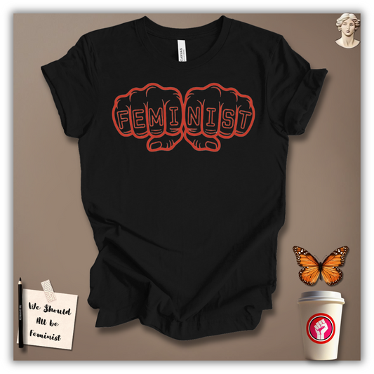 Feminist Fists T-Shirt