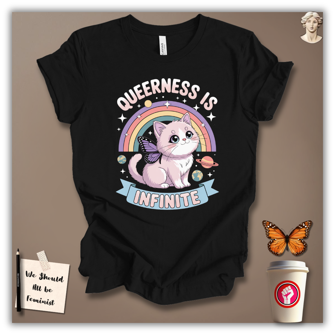 Queerness Is Infinite T-Shirt