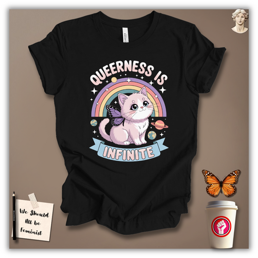 Queerness Is Infinite T-Shirt