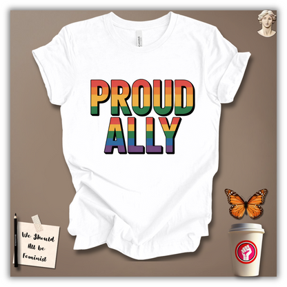 Proud Ally T-Shirt